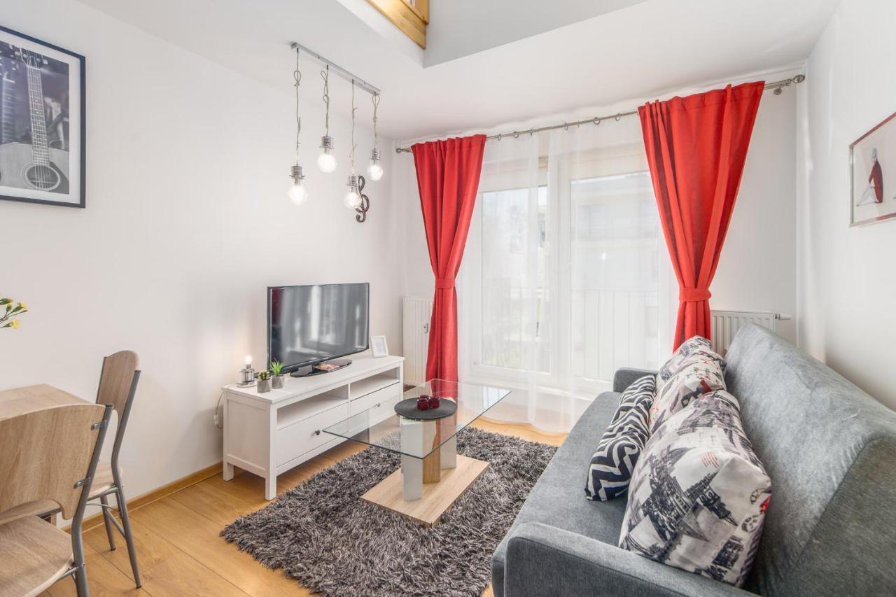 Maustyle Osiedle Polanki Kolobrzeg Apartment Екстериор снимка