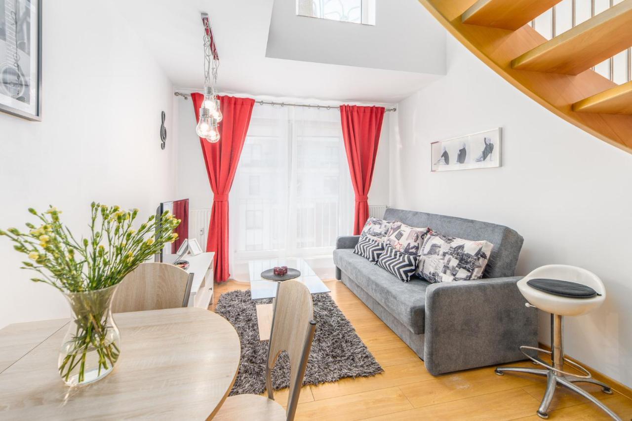 Maustyle Osiedle Polanki Kolobrzeg Apartment Екстериор снимка