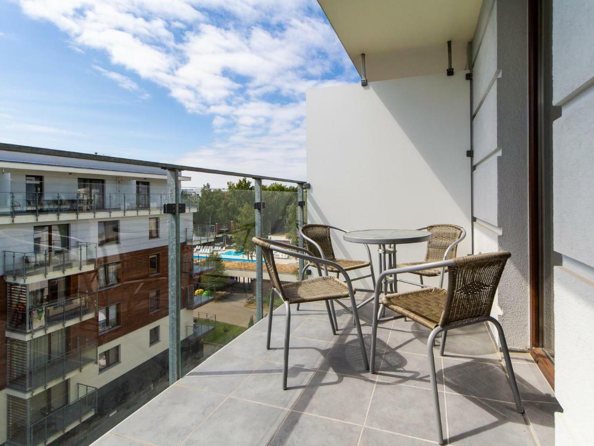 Maustyle Osiedle Polanki Kolobrzeg Apartment Екстериор снимка