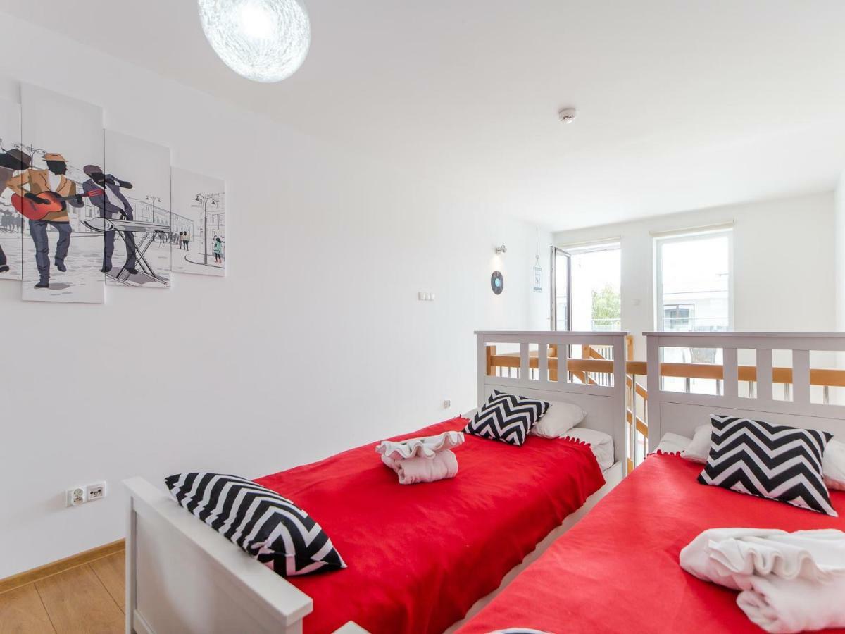 Maustyle Osiedle Polanki Kolobrzeg Apartment Екстериор снимка