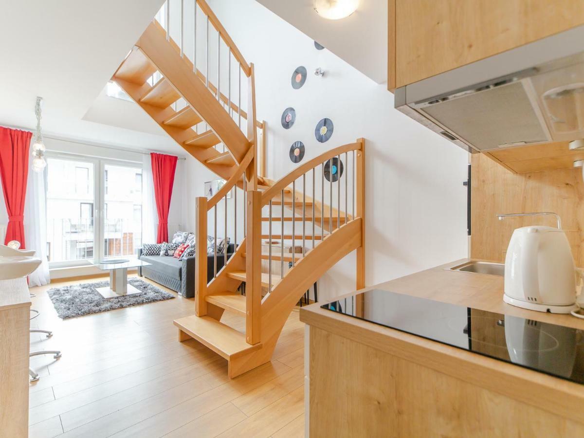 Maustyle Osiedle Polanki Kolobrzeg Apartment Екстериор снимка