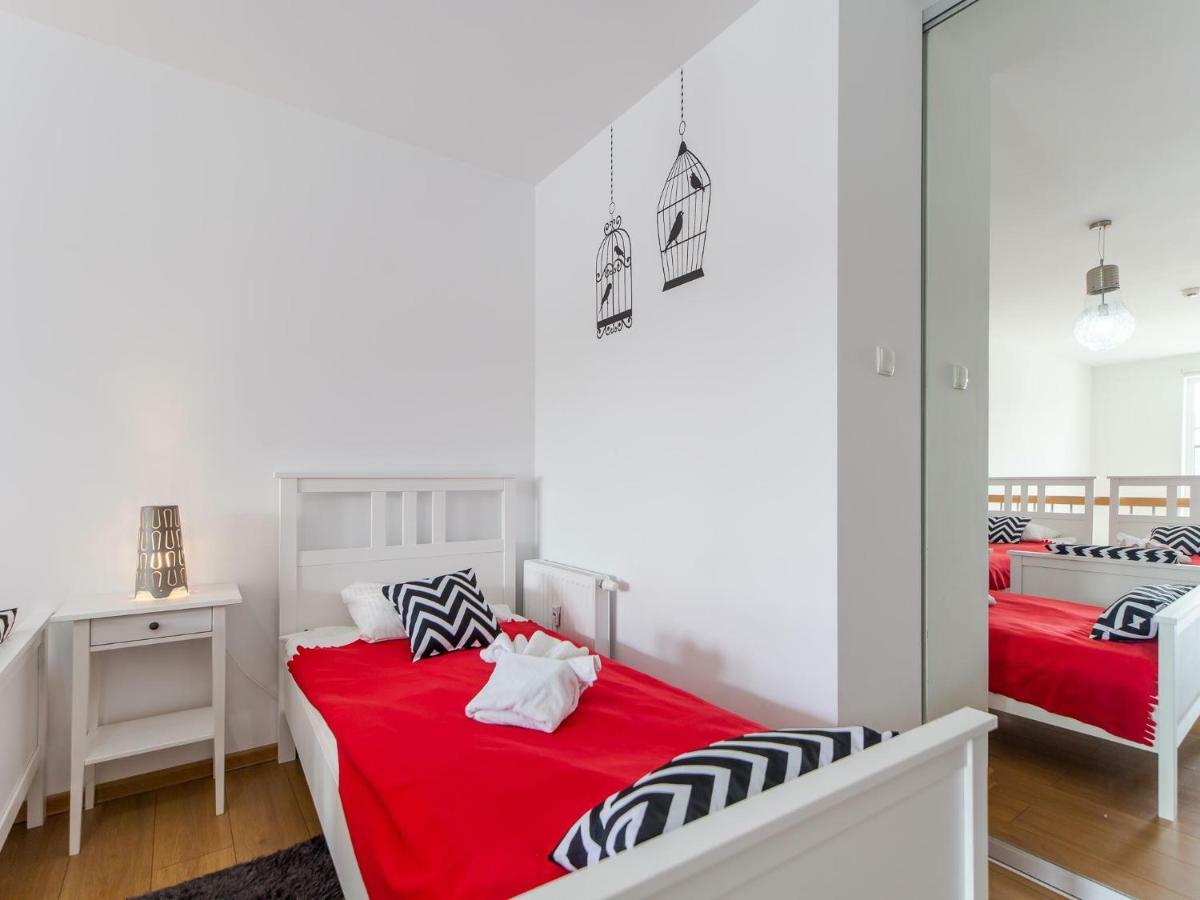 Maustyle Osiedle Polanki Kolobrzeg Apartment Екстериор снимка