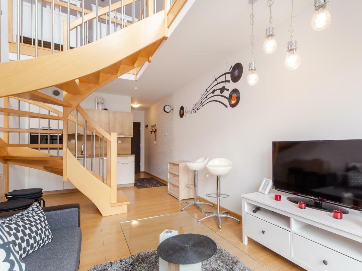 Maustyle Osiedle Polanki Kolobrzeg Apartment Екстериор снимка