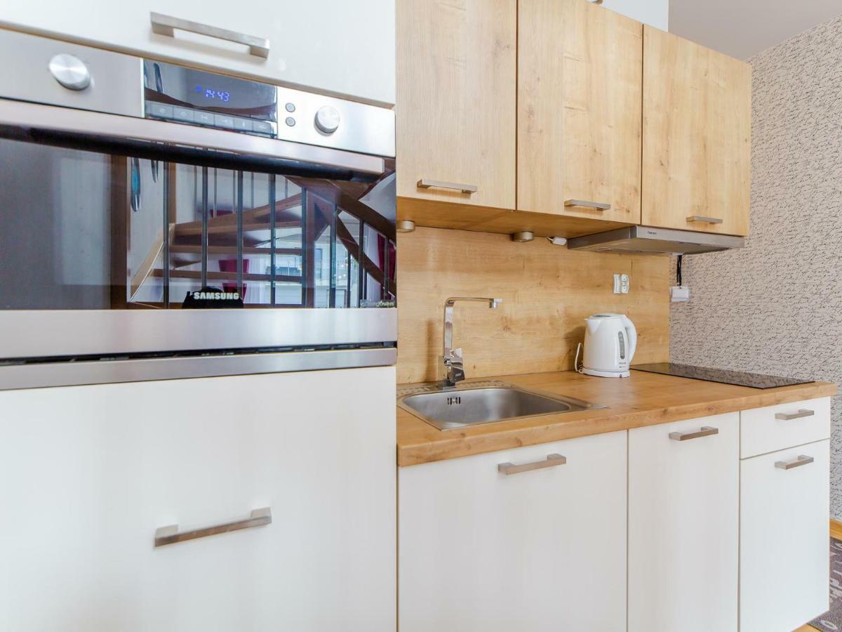 Maustyle Osiedle Polanki Kolobrzeg Apartment Екстериор снимка