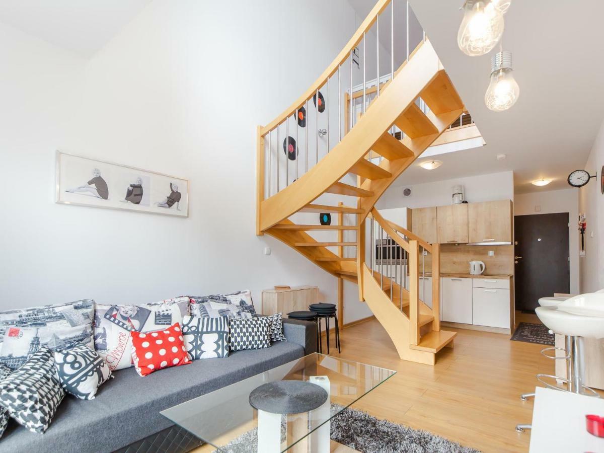 Maustyle Osiedle Polanki Kolobrzeg Apartment Екстериор снимка