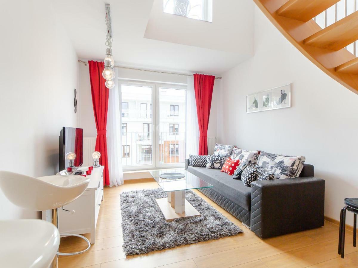 Maustyle Osiedle Polanki Kolobrzeg Apartment Екстериор снимка