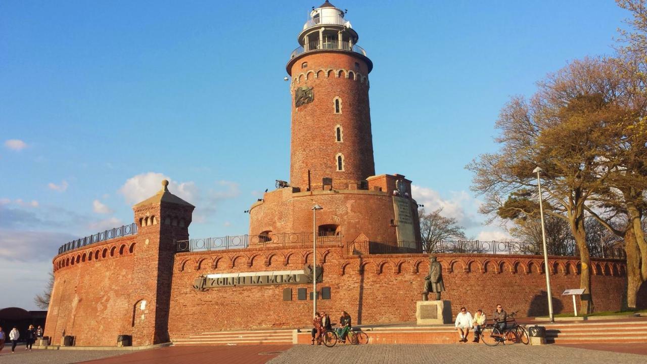 Maustyle Osiedle Polanki Kolobrzeg Apartment Екстериор снимка