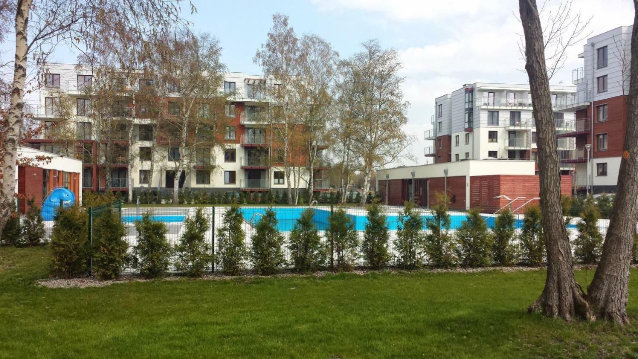 Maustyle Osiedle Polanki Kolobrzeg Apartment Екстериор снимка