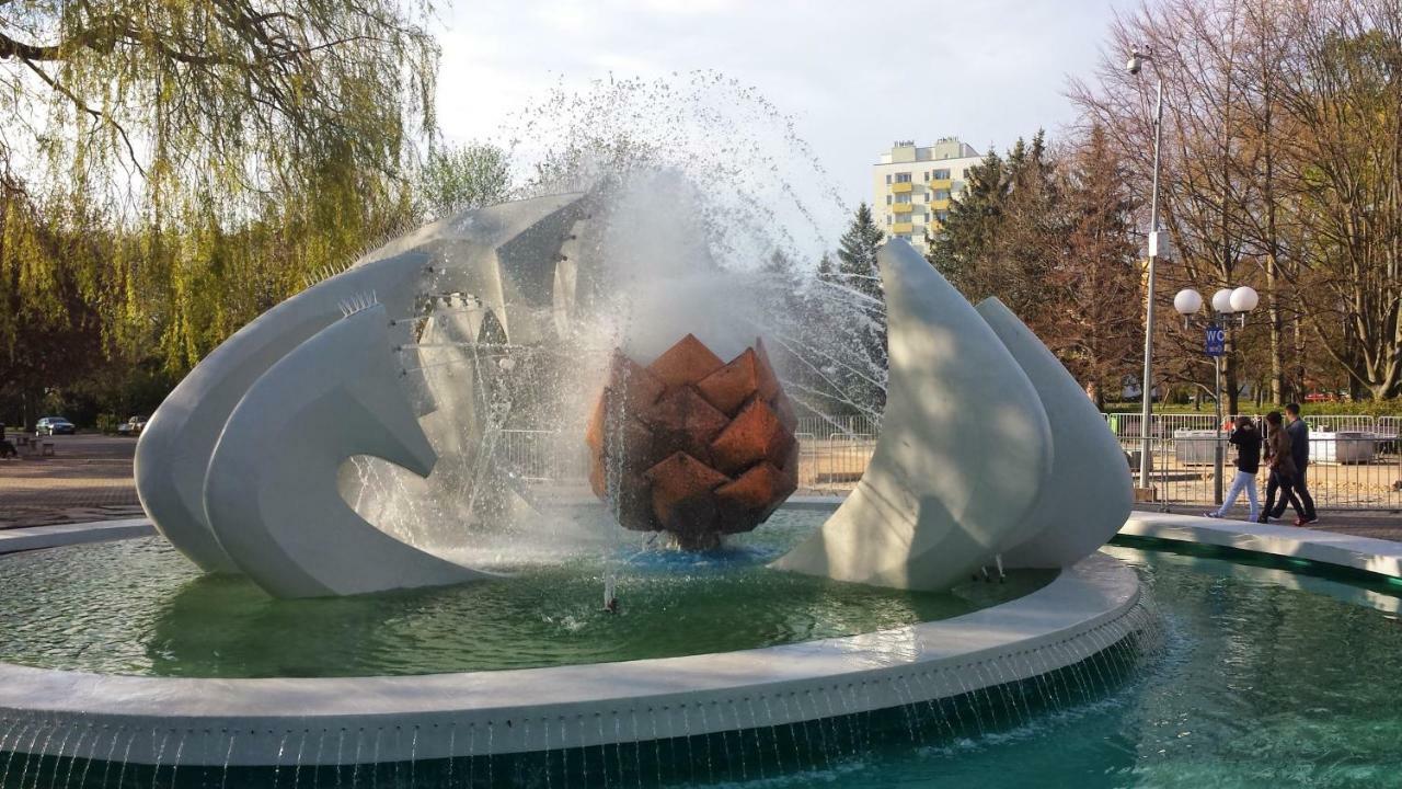 Maustyle Osiedle Polanki Kolobrzeg Apartment Екстериор снимка