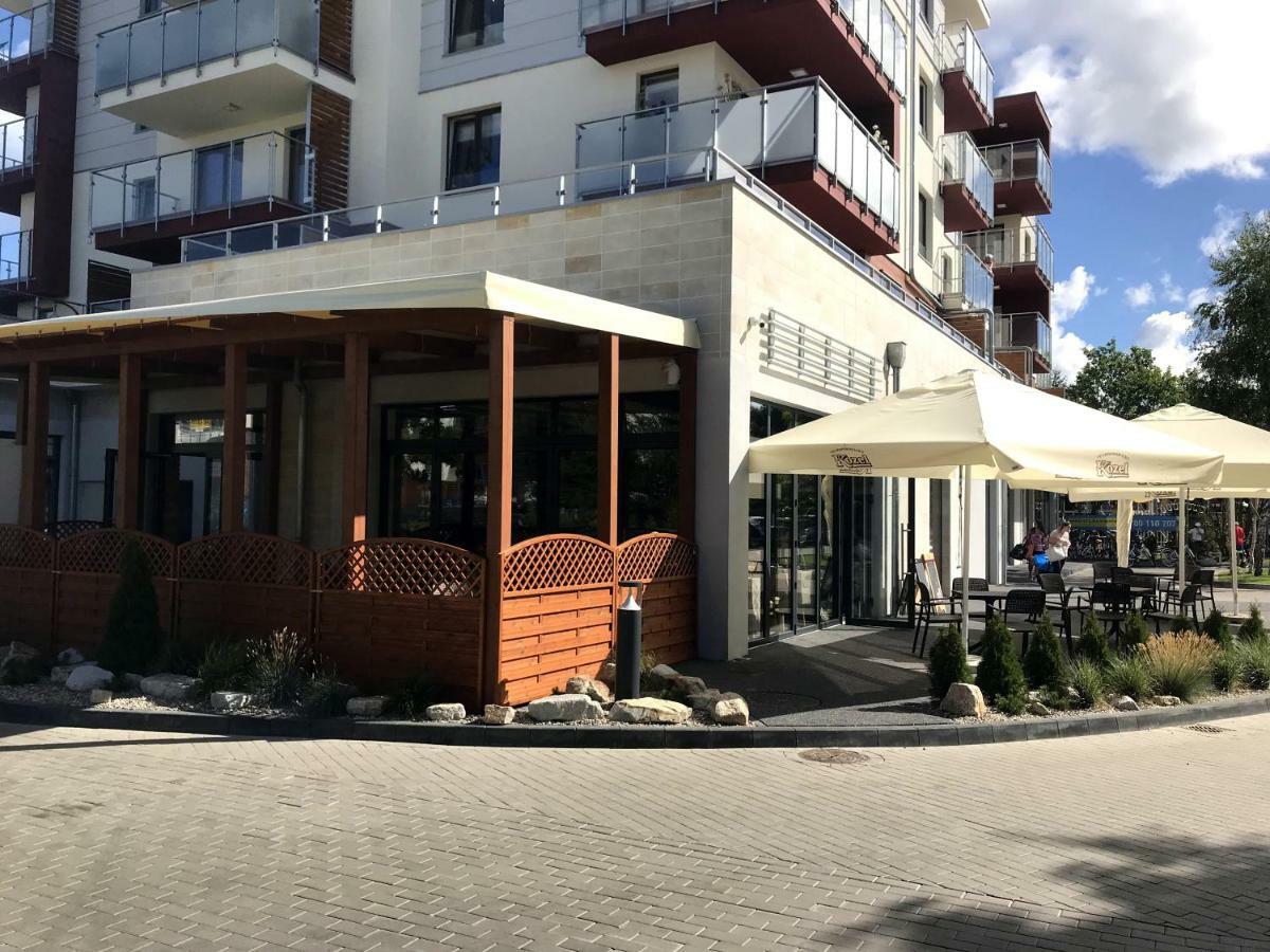 Maustyle Osiedle Polanki Kolobrzeg Apartment Екстериор снимка