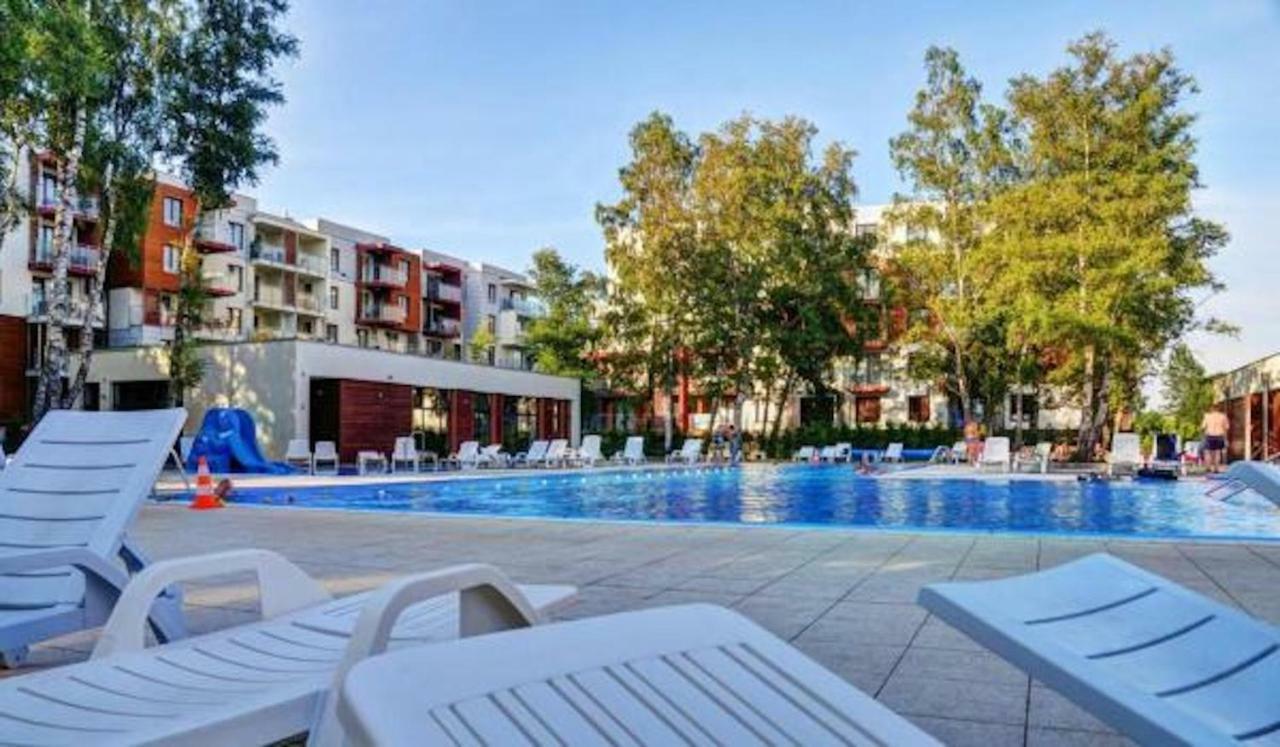 Maustyle Osiedle Polanki Kolobrzeg Apartment Екстериор снимка