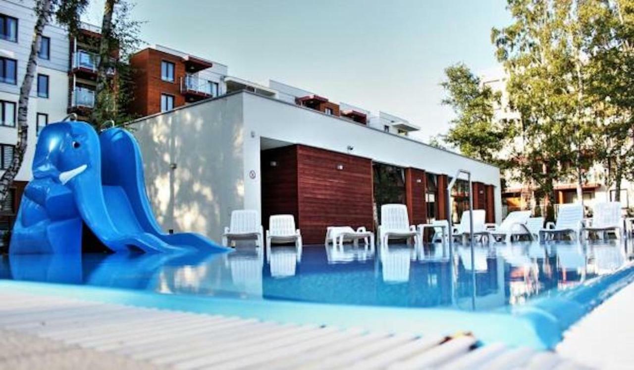Maustyle Osiedle Polanki Kolobrzeg Apartment Екстериор снимка